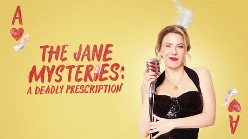 The Jane Mysteries: A Deadly Prescription Bild 5