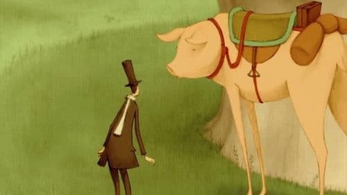 A Traveller's Diary Bild 5