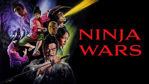 Die unheimliche Macht der Ninjas Bild 1