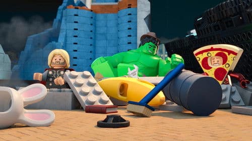 LEGO Marvel Avengers: Mission Demolition Bild 2