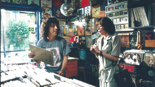 Making of Durval Discos Bild 1