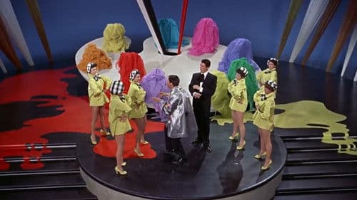 Maler und Mädchen Bild 1