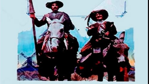 Don Chisciotte e Sancio Panza Bild 4