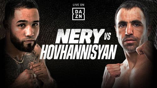 Luis Nery vs. Azat Hovhannisyan Bild 1