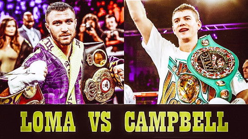 Vasyl Lomachenko vs. Luke Campbell Bild 4
