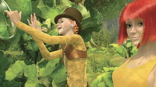 Наша Маша и Волшебный орех Bild 2