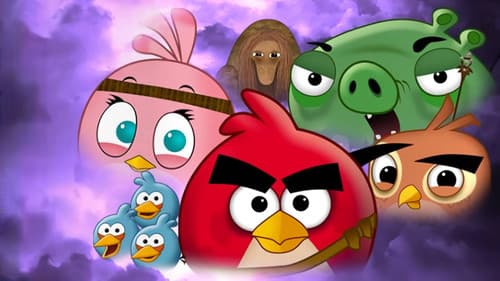 Angry Birds: The Egg of Darkness Bild 1