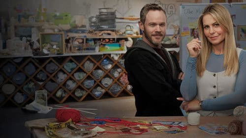 The Ainsley McGregor Mysteries: A Case for the Yarn Maker Bild 1