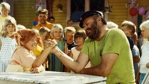 Pippi geht von Bord Bild 1