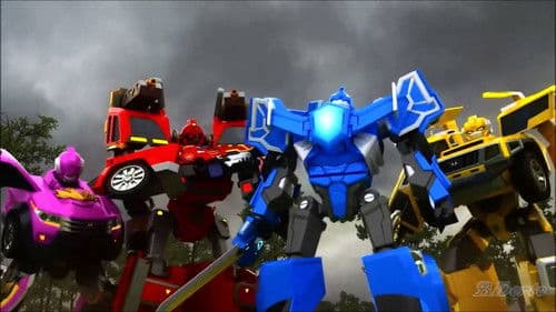 최강전사 미니특공대 Bild 6