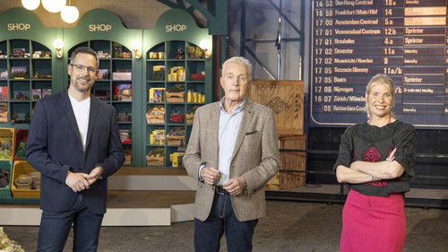 De Grote Kleine Treinencompetitie Bild 1