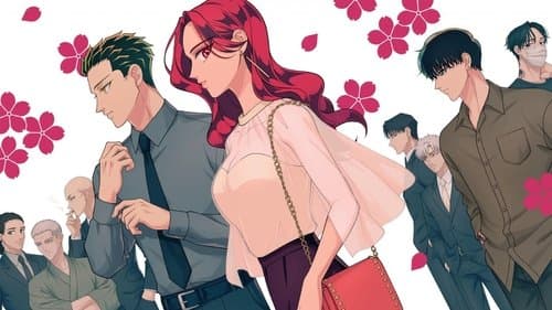 Yakuza Fiancé: Raise wa Tanin ga Ii Bild 2