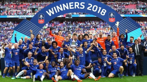 Chelsea FC - Season Review 2017/18 Bild 1