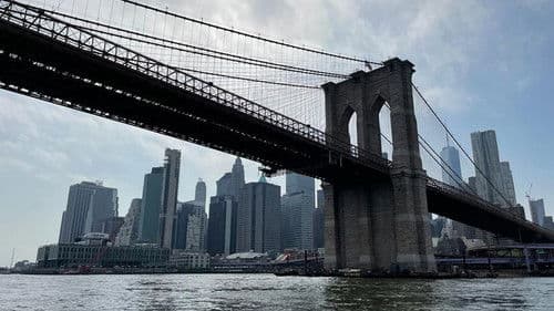 Die Erbauer der Brooklyn Bridge Bild 2