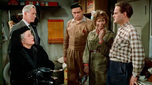 Die Baronin von der Tankstelle Bild 6