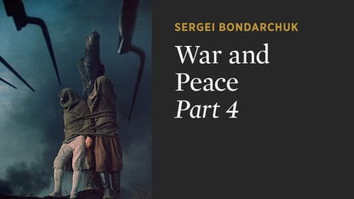 Krieg und Frieden - Teil 4: Pierre Besuchow Bild 6