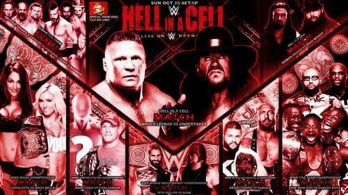 WWE Hell in a Cell 2015 Bild 3