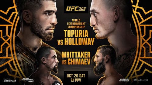 UFC 308: Topuria vs. Holloway Bild 5