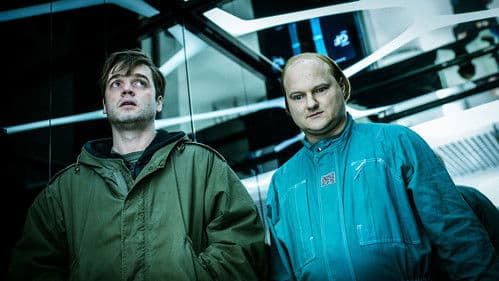 Człowiek z magicznym pudełkiem Bild 6