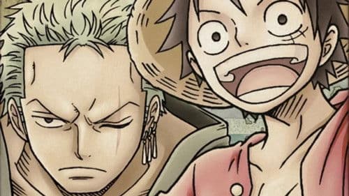 One Piece Characters Log Bild 2