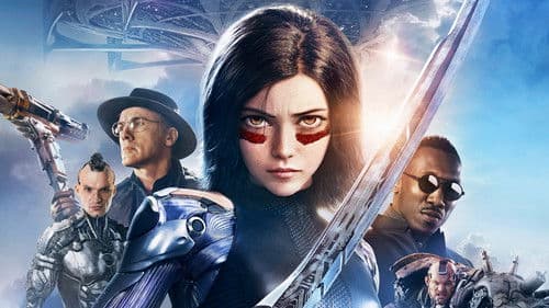 Alita: Battle Angel Bild 5