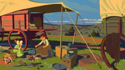 Calamity, une enfance de Martha Jane Cannary Bild 4