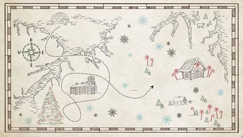 Maps and Mistletoe Bild 7