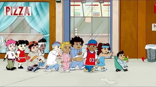 Thugaboo: Sneaker Madness Bild 1