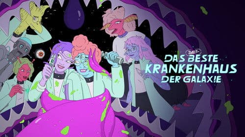 Das zweitbeste Krankenhaus der Galaxie Bild 2