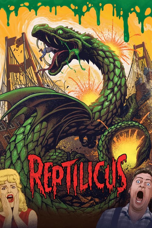 Reptilicus