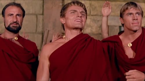 Spartacus und die zehn Gladiatoren Bild 1