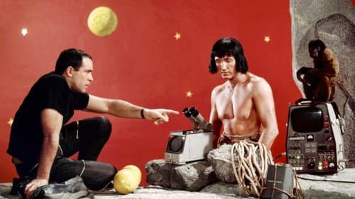 Notlandung im Weltraum Bild 7