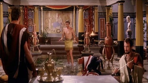 Die letzten Stunden von Pompeji Bild 6