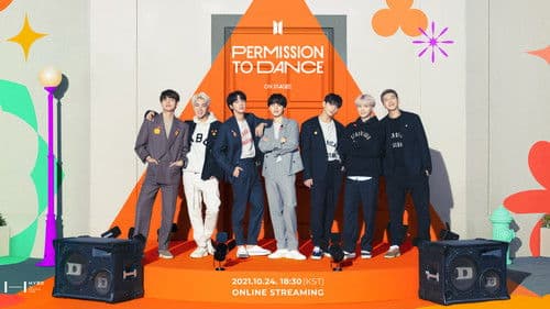 BTS Permission to Dance On Stage Bild 2