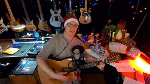 Devin Townsend - Christmas Show Bild 1