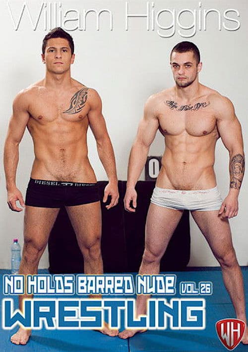 No Holds Barred Nude Wrestling 26