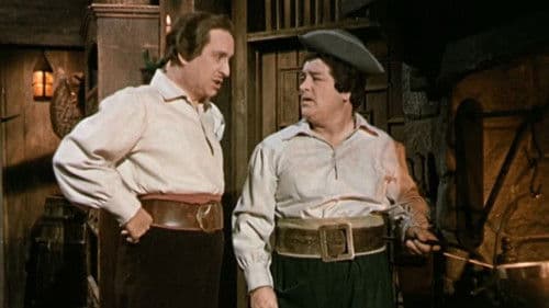 Abbott und Costello als Piraten wider Willen Bild 2