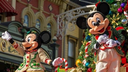 Disney Parks Magical Christmas Day Parade Bild 1