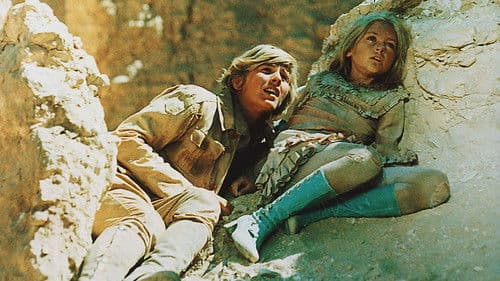 Durch Wüste und Wildnis Bild 4