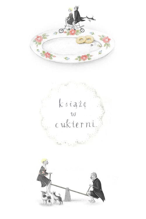 Książę w cukierni