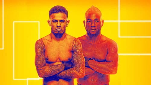 UFC on ESPN 73: Royval vs. Kape Bild 4