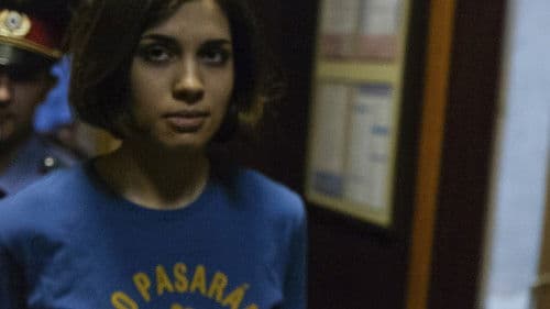 Pussy Riot: Keine Angst vorm starken Mann Bild 5