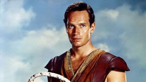 Charlton Heston - Von Moses zum Waffennarr Bild 1
