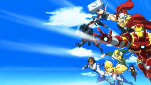 マーベル フューチャー・アベンジャーズ Bild 5