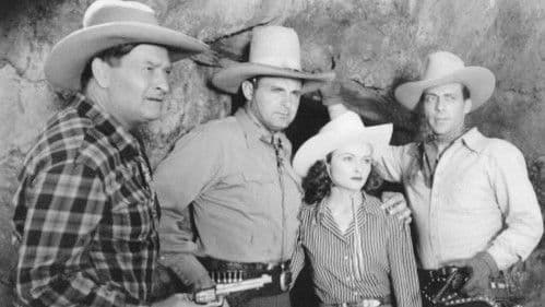 Cowboy Commandos Bild 1