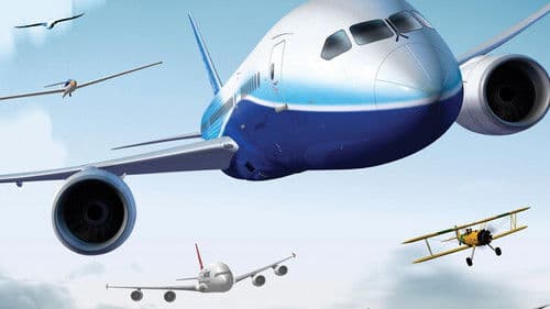 IMAX: Legenden der Luftfahrt 3D - Eine Neue Generation Bild 1