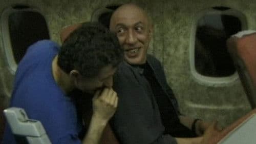 גנרל שוורצפוט צד נמרים ורודים במדבר סהרה Bild 1