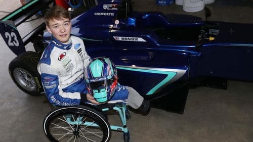 Driven: The Billy Monger Story Bild 2