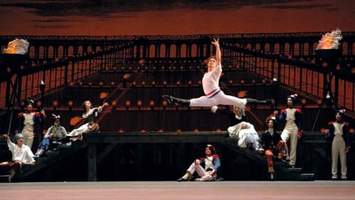 The Flames of Paris Bild 1