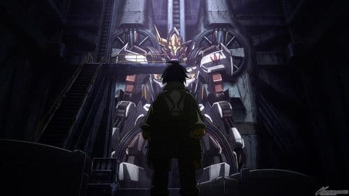 『機動戦士ガンダム 鉄血のオルフェンズ』10周年記念新作短編「幕間の楔」 Bild 1